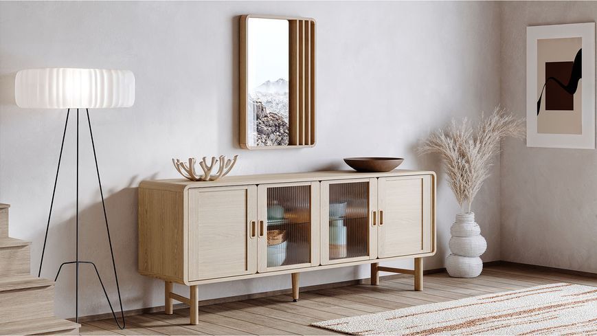 Comoda NORALIS 201,6 сm 3200425565 foto