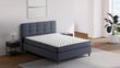 Saltea cu arcuri Supreme Wool 160 x 200 cm duritate medie &icirc;nălțime 21 cm 3300003338 foto