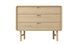 Comoda NORALIS 103 cm