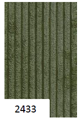 Canapea LEA GK2433 cu spătar rotativ și picioare metalice (233 cm) &ndash; Pluș Verde 3120025936 foto