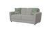 Canapea extensibilă Remy Velvet Sur Deschis 165 cm