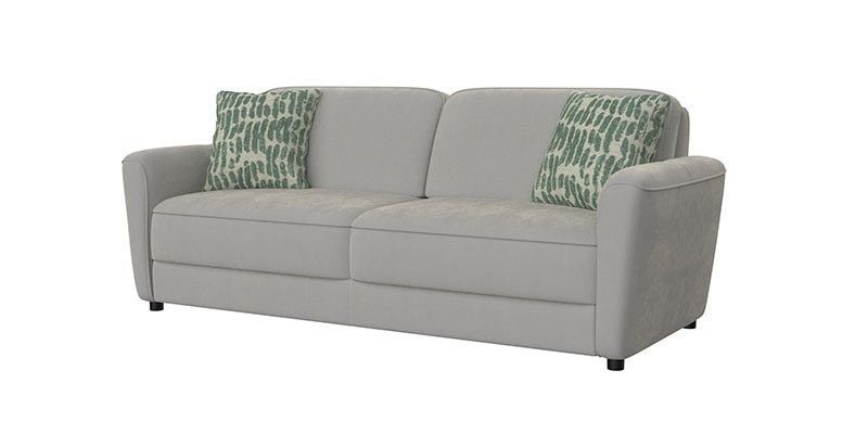 Canapea extensibilă Remy Velvet Sur Deschis 165 cm 3120018570-2364 foto