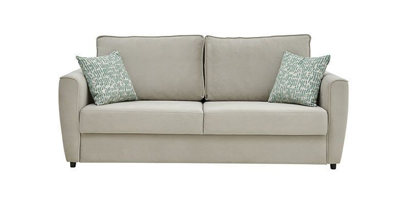 Canapea extensibilă Remy Velvet Sur Deschis 165 cm 3120018570-2364 foto