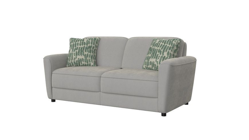 Canapea extensibilă Remy Velvet Sur Deschis 165 cm 3120018570-2364 foto