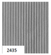 Canapea LEA GK2435 cu spătar rotativ și picioare metalice (233 cm) &ndash; Pluș Gri