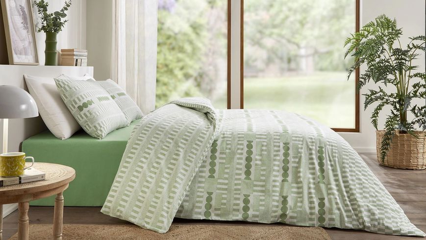 Set lenjerie de pat VINCE XL &ndash; bumbac 100% 3400001871 foto