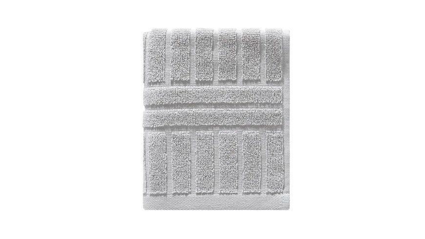 Prosop Parker din bumbac 100% gri 30 x 50 cm 3400001683 foto