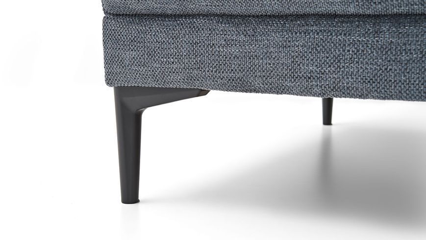 Canapea fixă TRENTO GK2346 (243 cm) &ndash; Stofă Gri-Albastru 3120017418 foto
