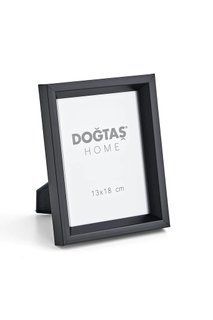Декоративная фоторамка из пластика Elegant 13 x 18 см черная 3200392745 фото