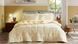 Set cuvertură Plushie Comforter din microfibră cu 2 fețe de pernă galben 195 x 215 cm