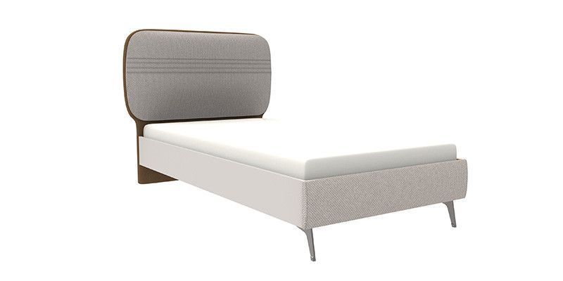 Mobilier dormitor copii Doris pentru saltea 100 x 200 cm 3200419358+3200419122 foto