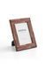 Ramă foto decorativă Doğtaş Home Walnut din lemn nuc 15 x 21 cm