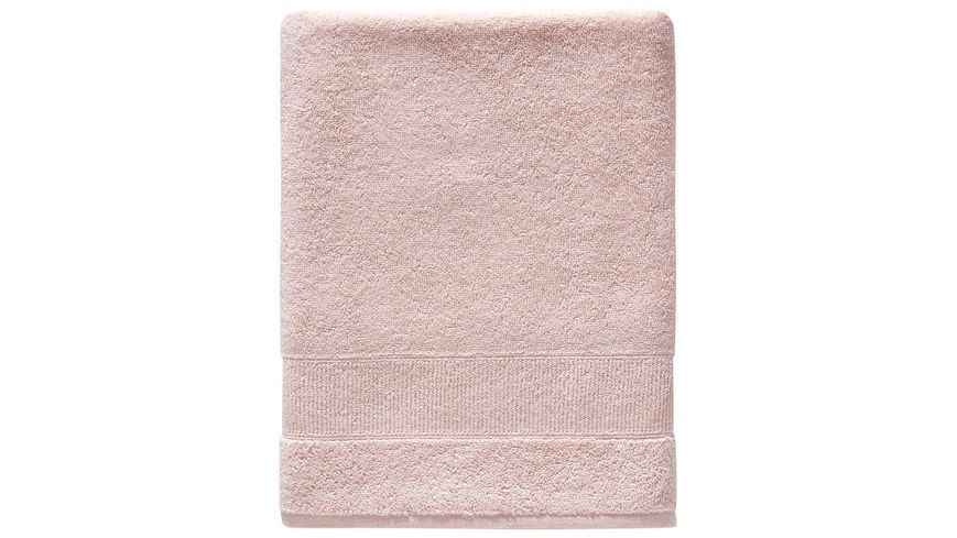 Prosop Bronx din bumbac 100% roz 30 x 50 cm 3400001660 foto