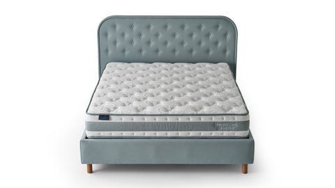 Saltea ortopedică New Honeycomb Comfort cu arcuri individuale pocket, 160 x 200 cm 3300002459 foto
