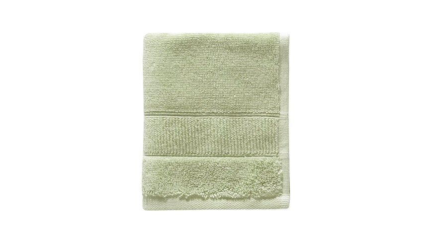 Prosop Bronx din bumbac 100% verde 30 x 50 cm 3400001669 foto
