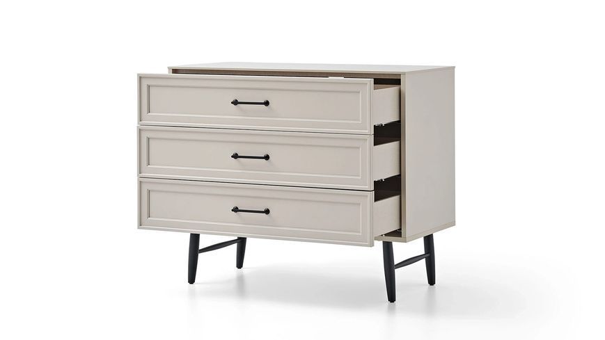 Comodă pentru dormitor Trento 100 x 47.5 x 83.7 cm 3200418033 foto