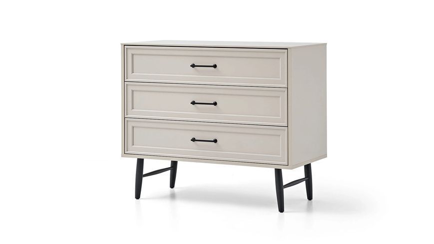 Comodă pentru dormitor Trento 100 x 47.5 x 83.7 cm 3200418033 foto
