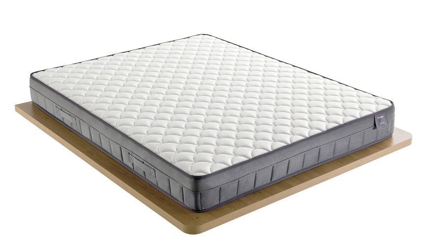 Ортопедический матрас Perfect Firm с пружинами HRS, 160 x 200 x 25 см, высокая жесткость 3300003288 фото