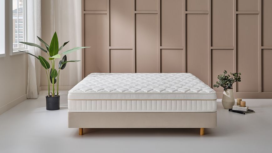 Saltea ortopedică Lova ORTHOPEDIC BALANCE cu arcuri HRS - 160 &times; 200 cm  3300004368 foto