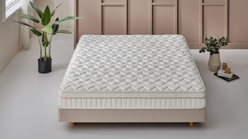 Saltea ortopedică Lova ORTHOPEDIC BALANCE cu arcuri HRS - 160 &times; 200 cm  3300004368 foto