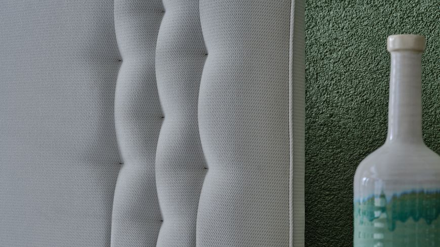 Set Pat Lova FAUN GK8175 cu depozitare + Saltea Aloe Vera Life Cadou (160 &times; 200 cm) 3120024366+3120024496+3300002960 foto