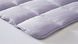 Одеяло Meloria Lilac с наполнителем микрогель и чехлом из микрофибры 235 x 215 см