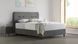 Комплект: кровать NOLI GK8148 с местом для хранения + матрас Aura Clean в подарок (160 &times; 200 см)