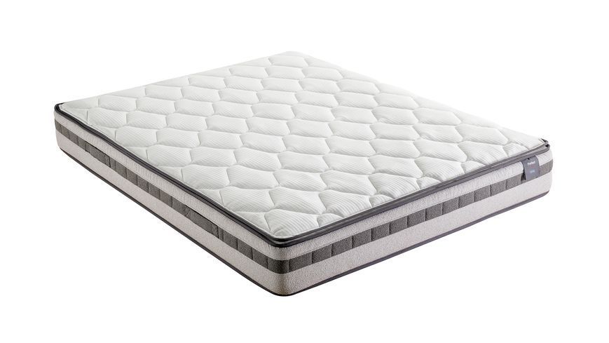 Комплект: кровать NOLI GK8148 с местом для хранения + матрас Aura Clean в подарок (160 &times; 200 см) 3120019368+3120019297+3300003455 фото