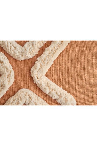 Pernă decorativă Elis cu model &icirc;n relief 30 x 50 cm 3200392424 foto