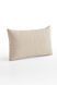 Pernă decorativă Elis cu model &icirc;n relief 30 x 50 cm