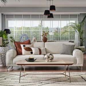Диван BRITA chenille 2220 (234 см)