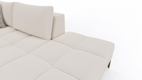 Canapea de colt LUCCA PLUS right (290*225 cm)