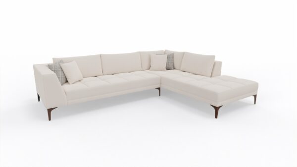 Canapea de colt LUCCA PLUS right (290*225 cm)
