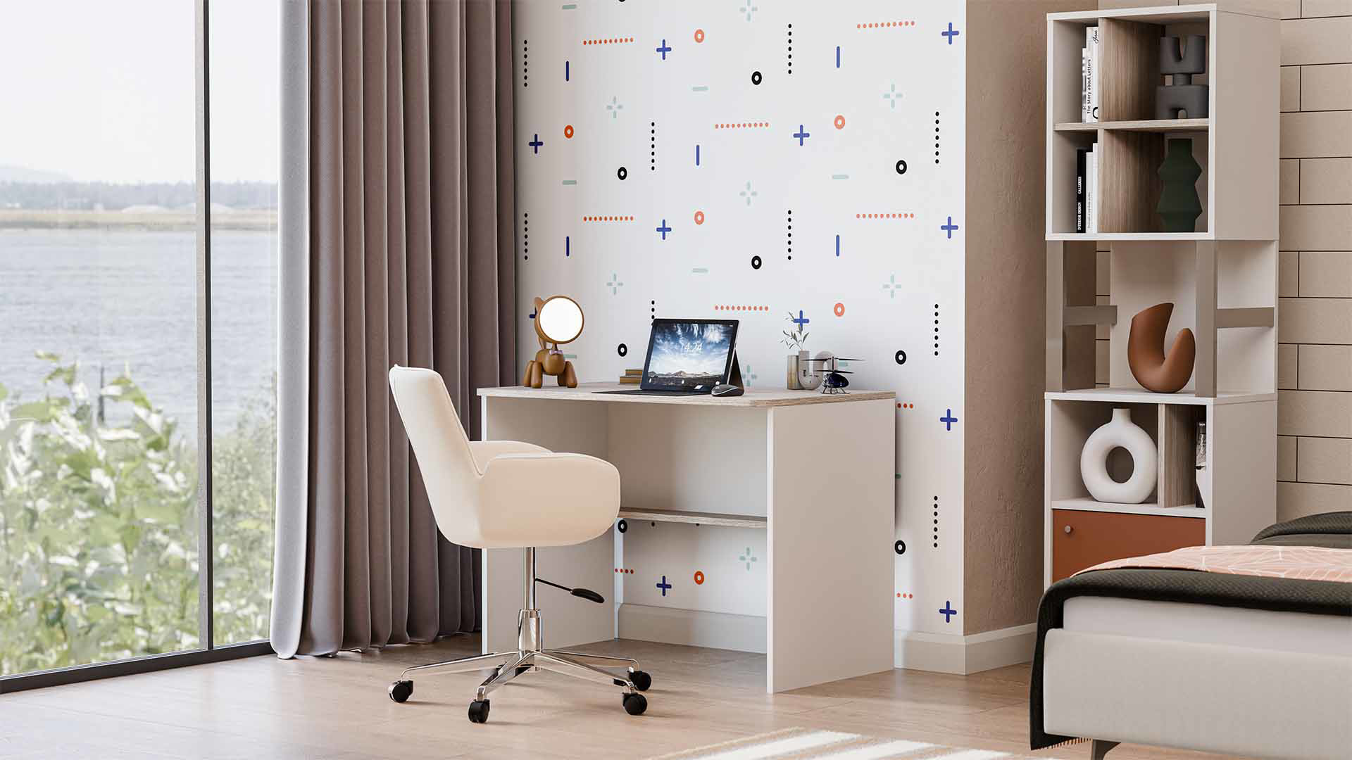 Стул для офисного стола DORIS от Doğtaş Молдова