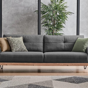 Canapea extensibila SOLID (216 cm)