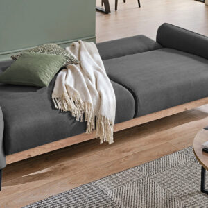 Canapea extensibila SOLID (216 cm)